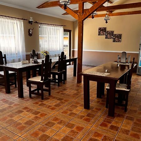 Pensiunea La Padure Cheia, Prahova Hotel Măneciu Kültér fotó