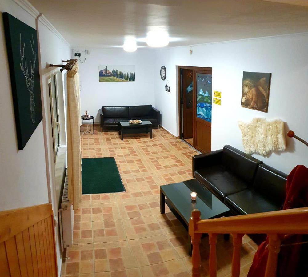 Pensiunea La Padure Cheia, Prahova Hotel Măneciu Kültér fotó