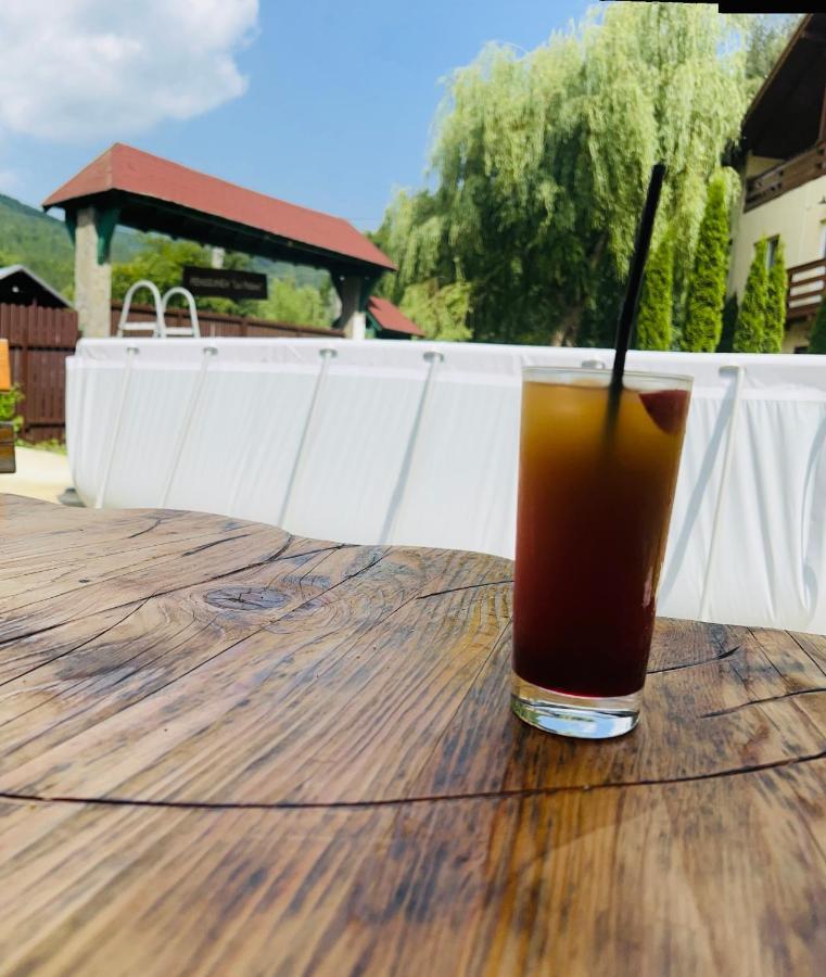 Pensiunea La Padure Cheia, Prahova Hotel Măneciu Kültér fotó