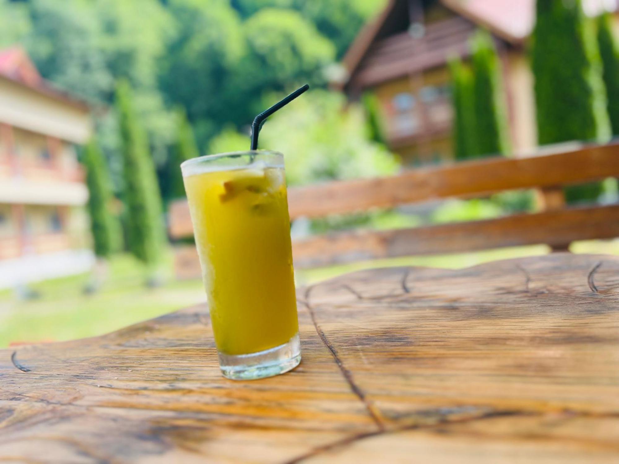 Pensiunea La Padure Cheia, Prahova Hotel Măneciu Kültér fotó